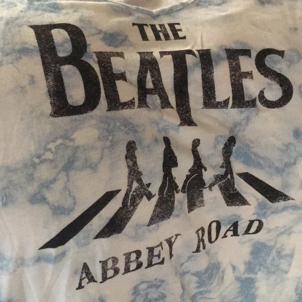 Beatles Tshirt